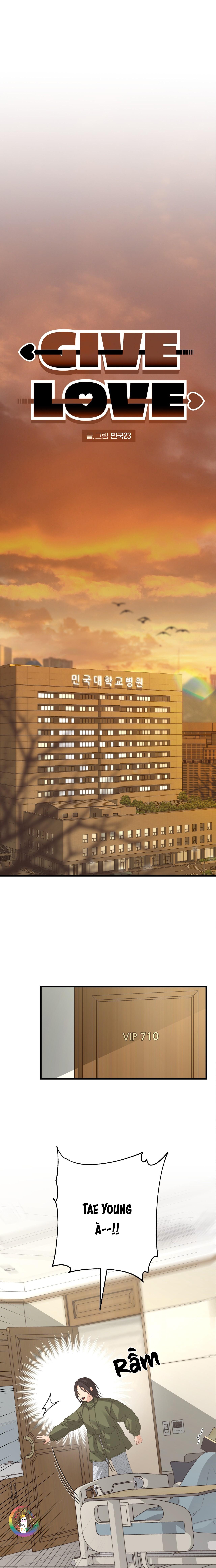 Tuyển Tập GL Ngắn 18+ Chap Chapter 30 Give Love-Tuyển Tập GL Ngắn 18+ - Next Chap 39