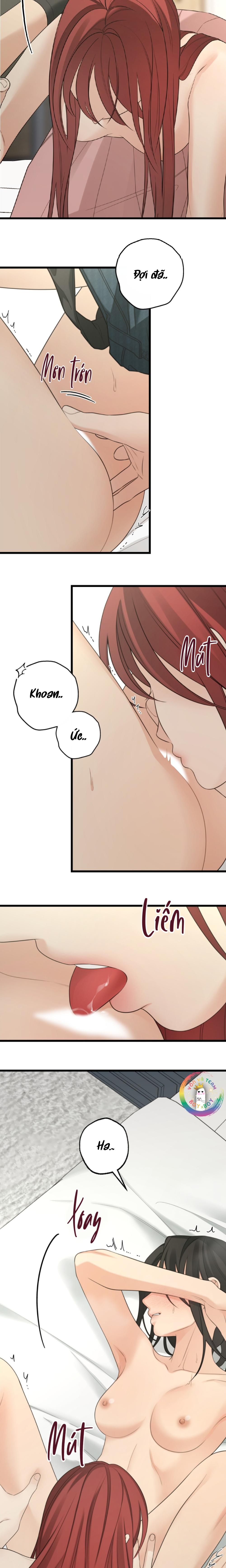 Tuyển Tập GL Ngắn 18+ Chap Chapter 31 Give Love-Tuyển Tập GL Ngắn 18+ - Next Chap 40