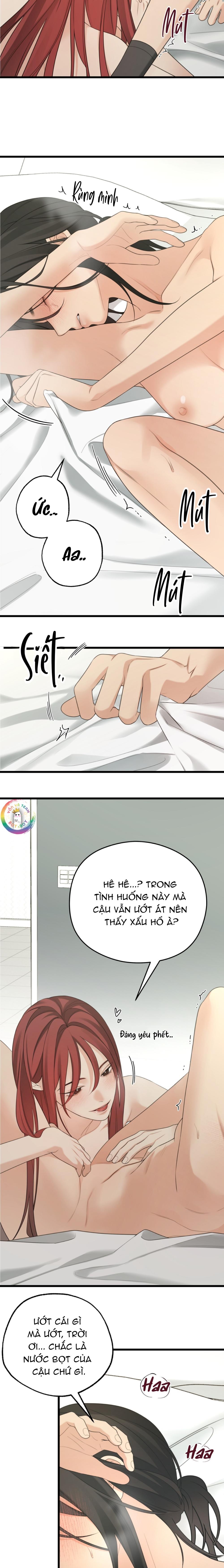 Tuyển Tập GL Ngắn 18+ Chap Chapter 31 Give Love-Tuyển Tập GL Ngắn 18+ - Next Chap 40