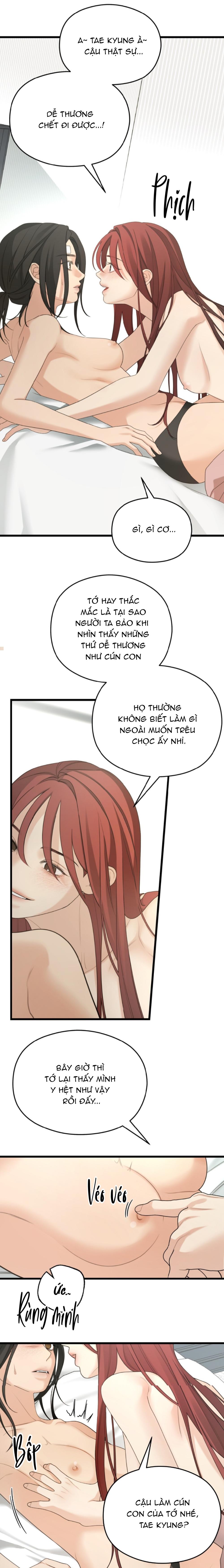 Tuyển Tập GL Ngắn 18+ Chap Chapter 31 Give Love-Tuyển Tập GL Ngắn 18+ - Next Chap 40