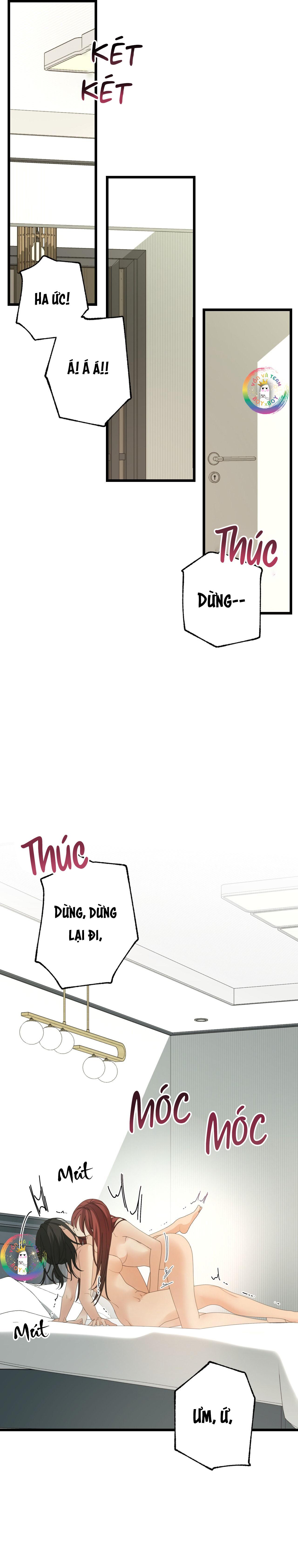 Tuyển Tập GL Ngắn 18+ Chap Chapter 32 Give Love-Tuyển Tập GL Ngắn 18+ - Next Chap 41