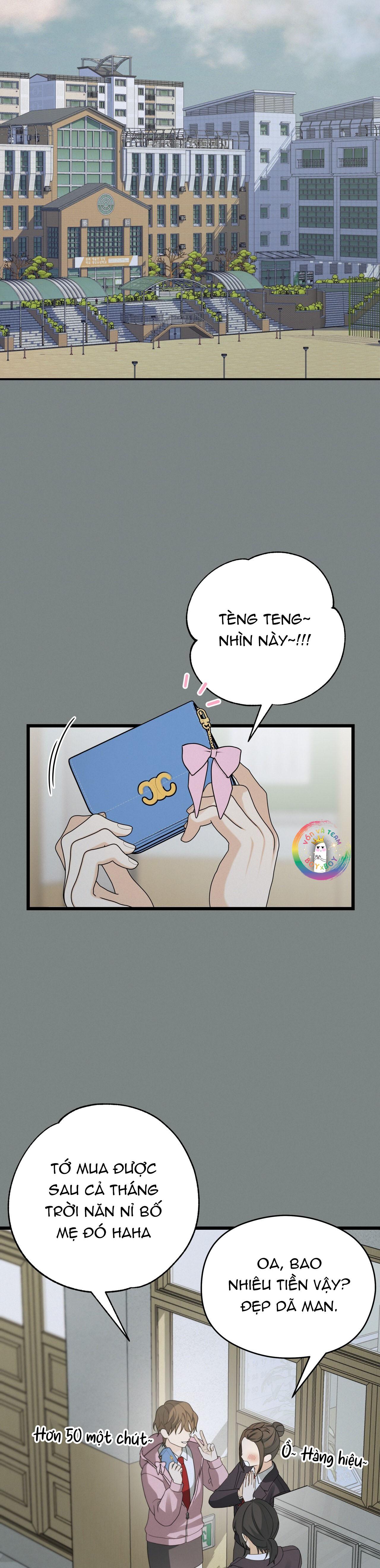 Tuyển Tập GL Ngắn 18+ Chap Chapter 32 Give Love-Tuyển Tập GL Ngắn 18+ - Next Chap 41