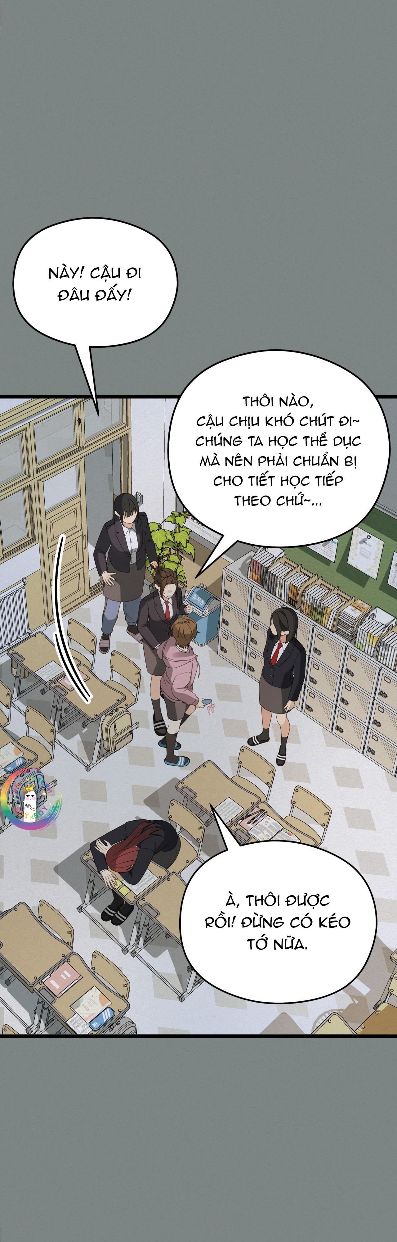 Tuyển Tập GL Ngắn 18+ Chap Chapter 32 Give Love-Tuyển Tập GL Ngắn 18+ - Next Chap 41