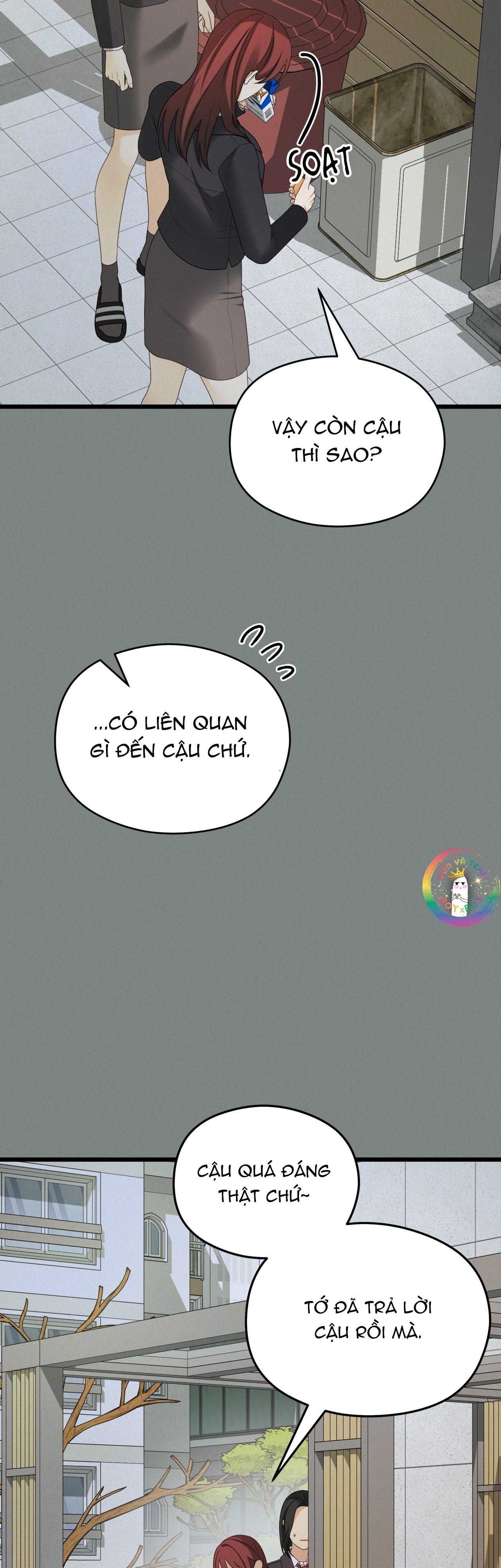 Tuyển Tập GL Ngắn 18+ Chap Chapter 32 Give Love-Tuyển Tập GL Ngắn 18+ - Next Chap 41