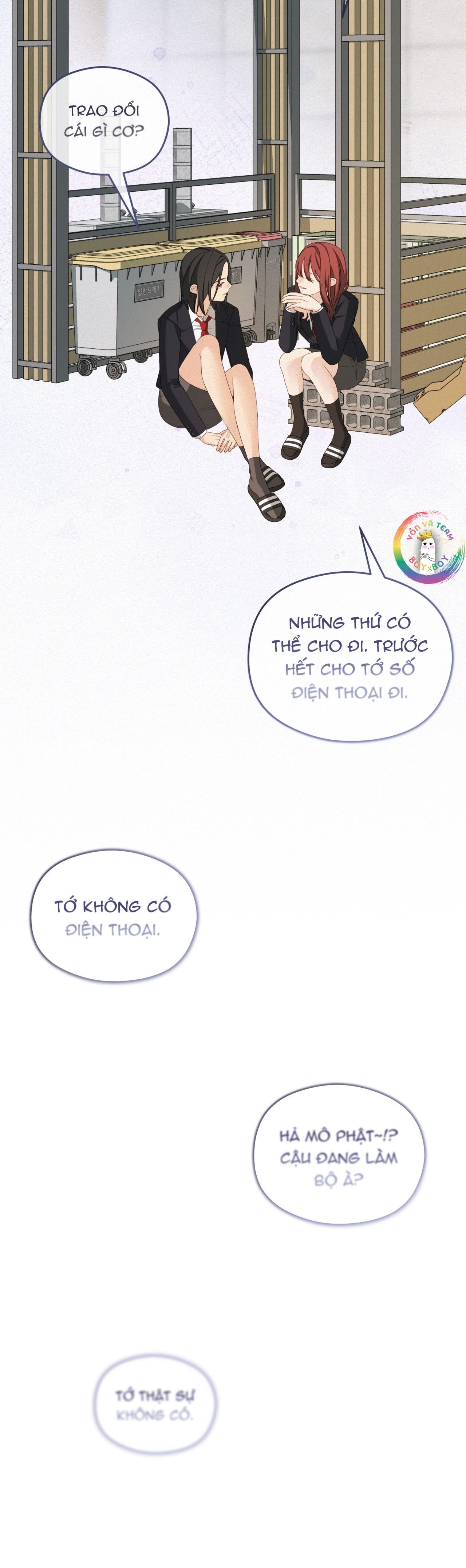 Tuyển Tập GL Ngắn 18+ Chap Chapter 32 Give Love-Tuyển Tập GL Ngắn 18+ - Next Chap 41