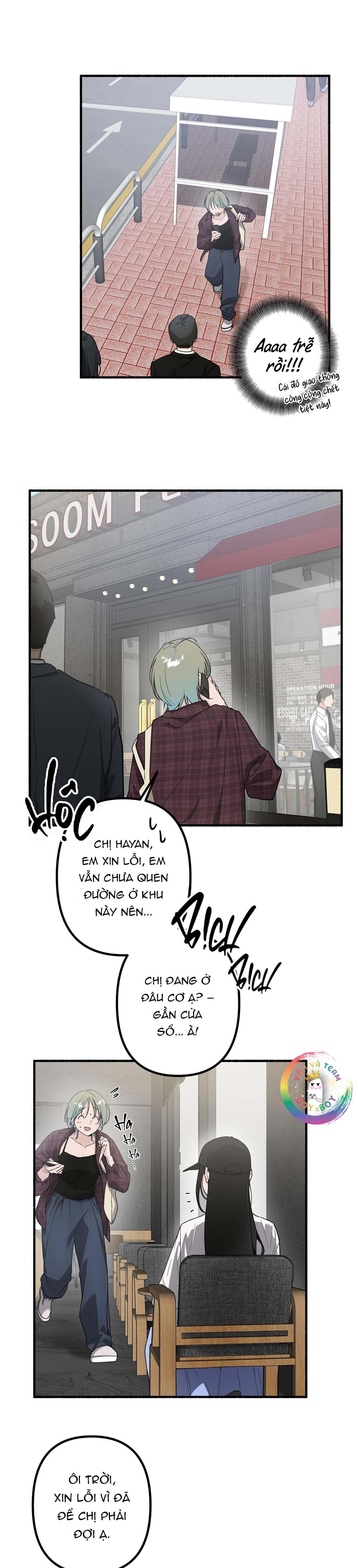 Tuyển Tập GL Ngắn 18+ Chap Chapter 33 Quan hệ chủ tớ-Tuyển Tập GL Ngắn 18+ - Next Chap 42