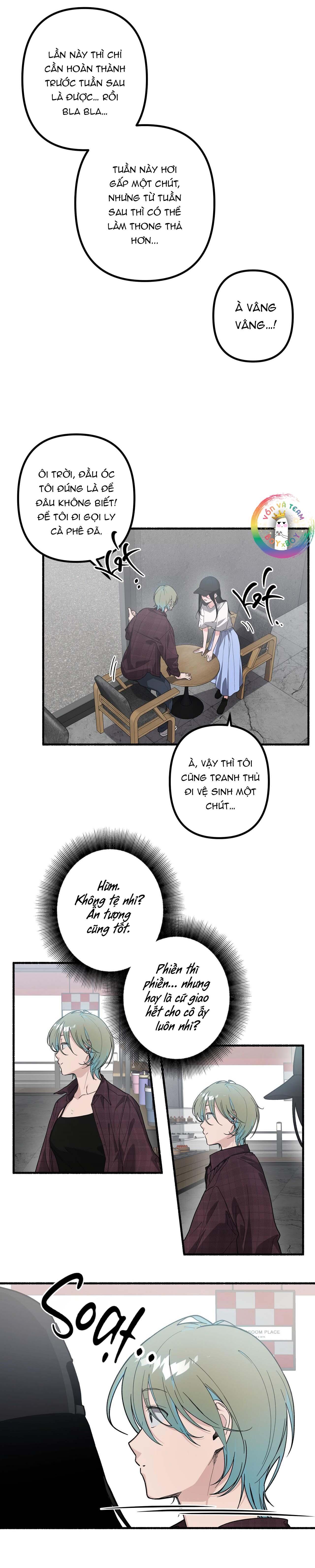 Tuyển Tập GL Ngắn 18+ Chap Chapter 33 Quan hệ chủ tớ-Tuyển Tập GL Ngắn 18+ - Next Chap 42