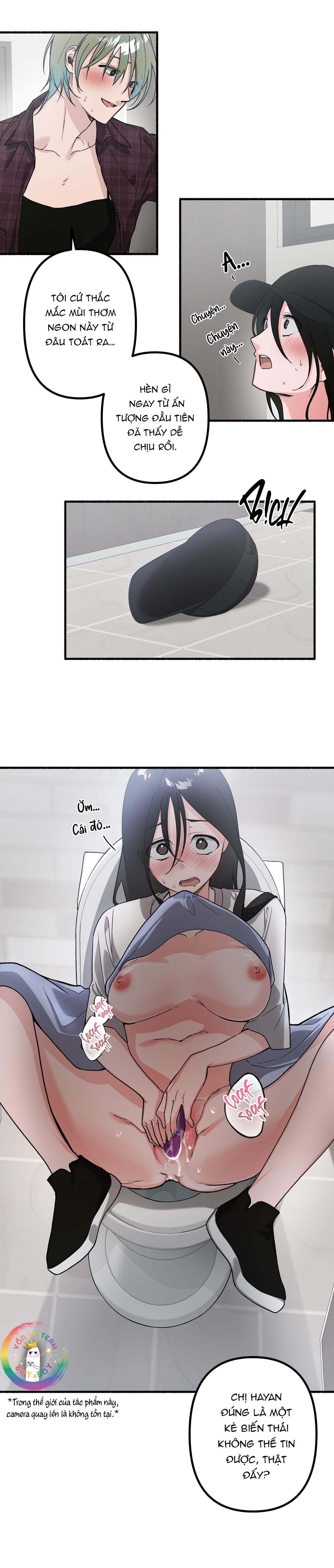 Tuyển Tập GL Ngắn 18+ Chap Chapter 33 Quan hệ chủ tớ-Tuyển Tập GL Ngắn 18+ - Next Chap 42