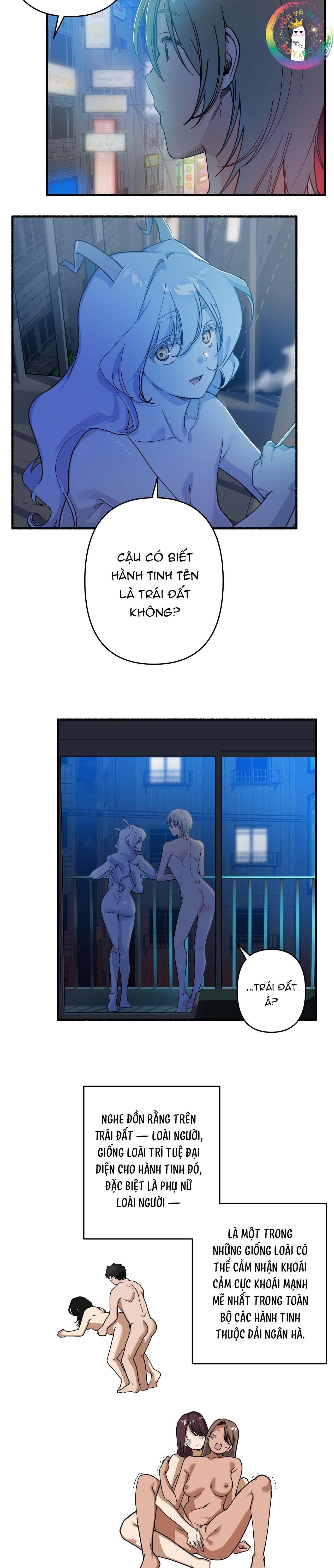 Tuyển Tập GL Ngắn 18+ Chap Chapter 33 Quan hệ chủ tớ-Tuyển Tập GL Ngắn 18+ - Next Chap 42