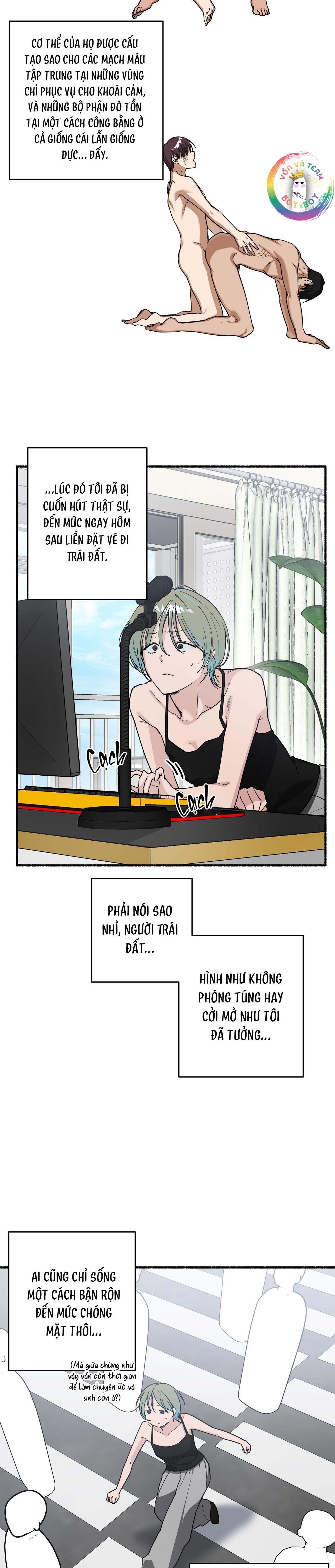 Tuyển Tập GL Ngắn 18+ Chap Chapter 33 Quan hệ chủ tớ-Tuyển Tập GL Ngắn 18+ - Next Chap 42