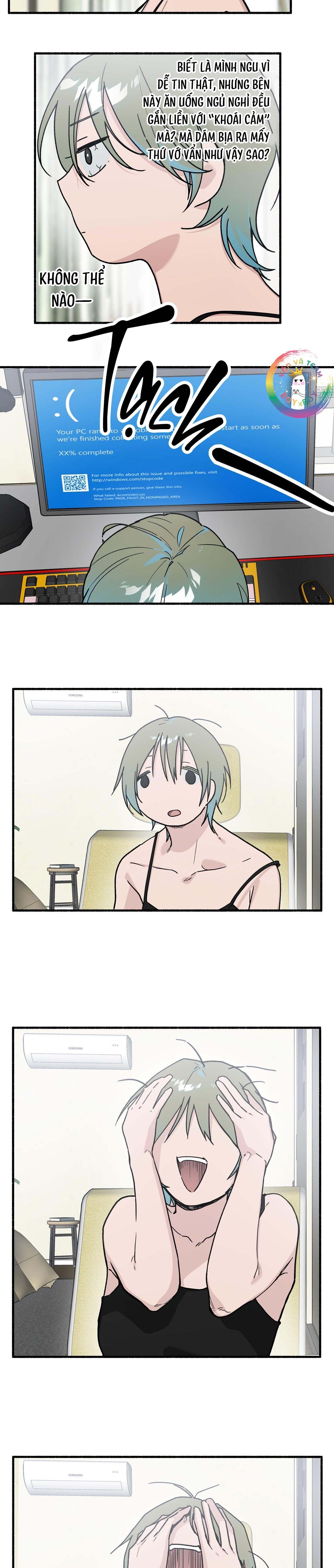 Tuyển Tập GL Ngắn 18+ Chap Chapter 33 Quan hệ chủ tớ-Tuyển Tập GL Ngắn 18+ - Next Chap 42