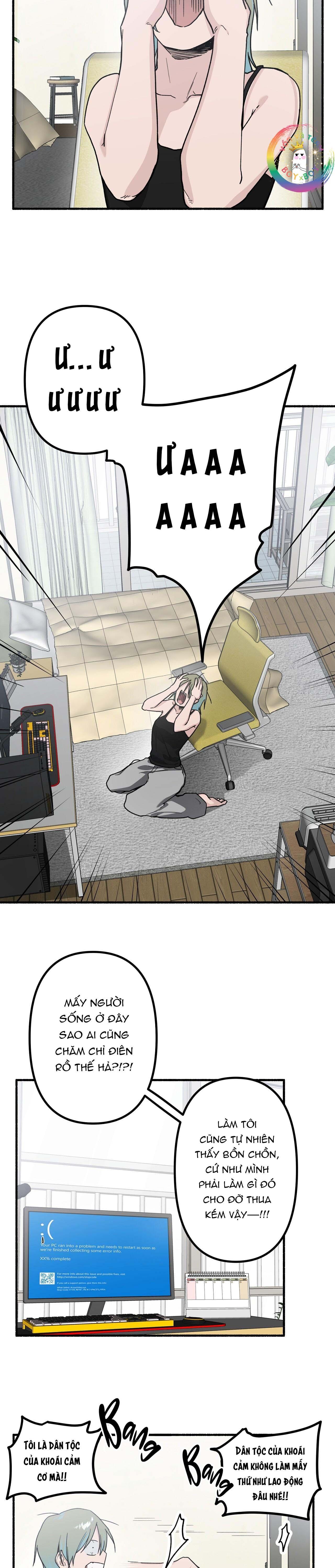 Tuyển Tập GL Ngắn 18+ Chap Chapter 33 Quan hệ chủ tớ-Tuyển Tập GL Ngắn 18+ - Next Chap 42