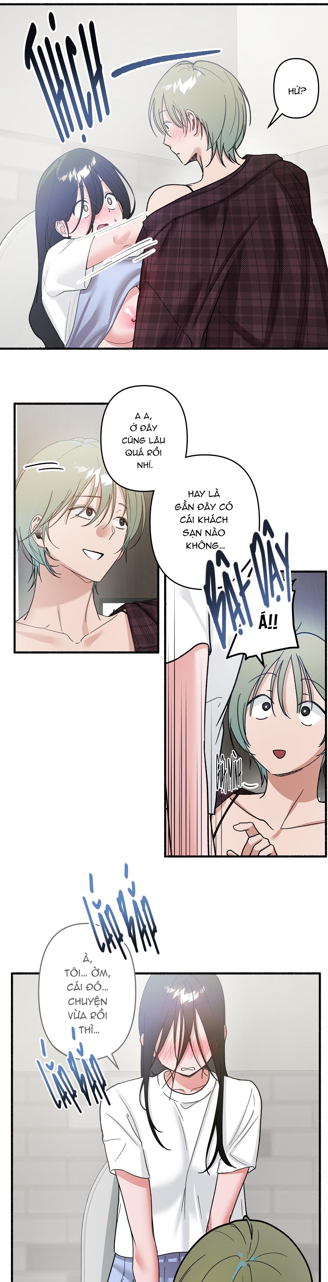 Tuyển Tập GL Ngắn 18+ Chap Chapter 34 Quan hệ chủ tớ-Tuyển Tập GL Ngắn 18+ - Next Chap 43