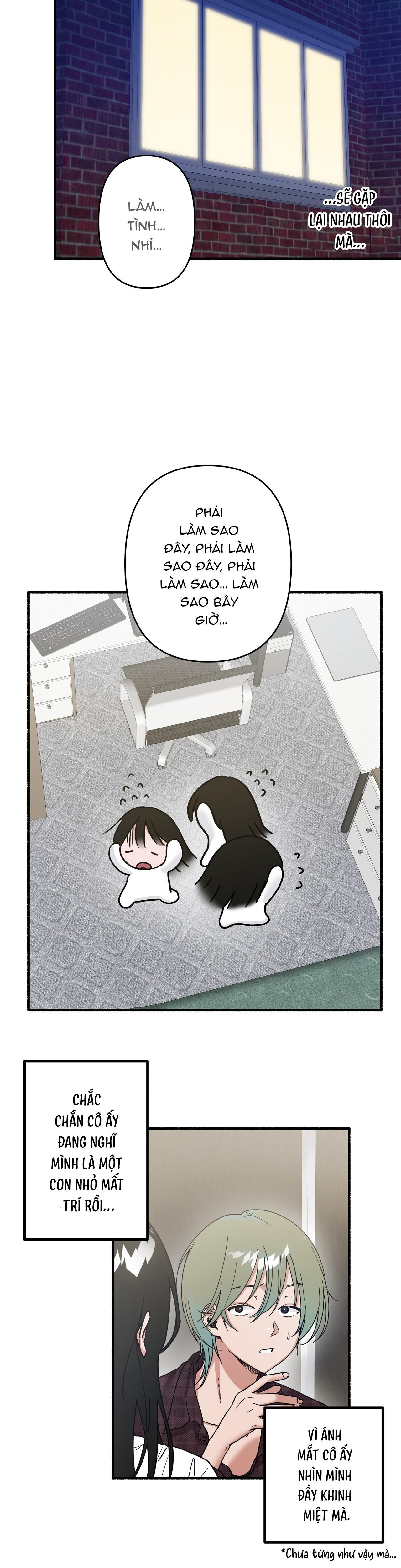 Tuyển Tập GL Ngắn 18+ Chap Chapter 34 Quan hệ chủ tớ-Tuyển Tập GL Ngắn 18+ - Next Chap 43