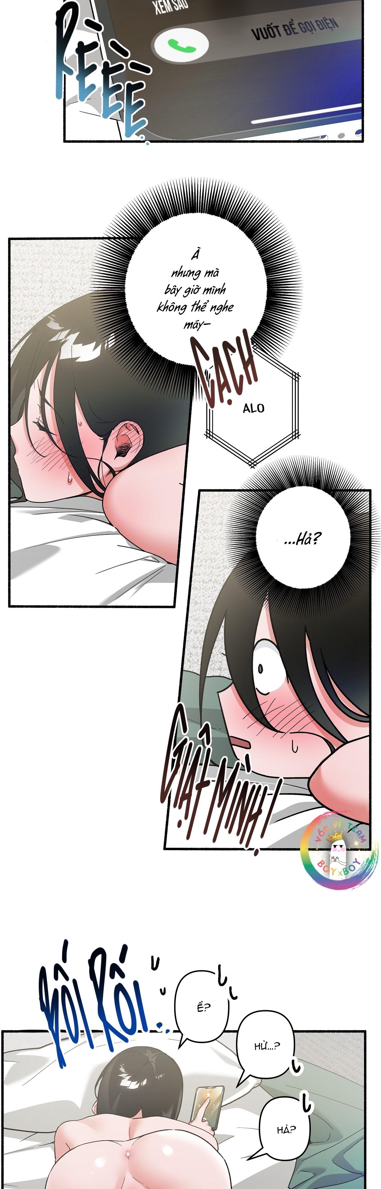 Tuyển Tập GL Ngắn 18+ Chap Chapter 34 Quan hệ chủ tớ-Tuyển Tập GL Ngắn 18+ - Next Chap 43