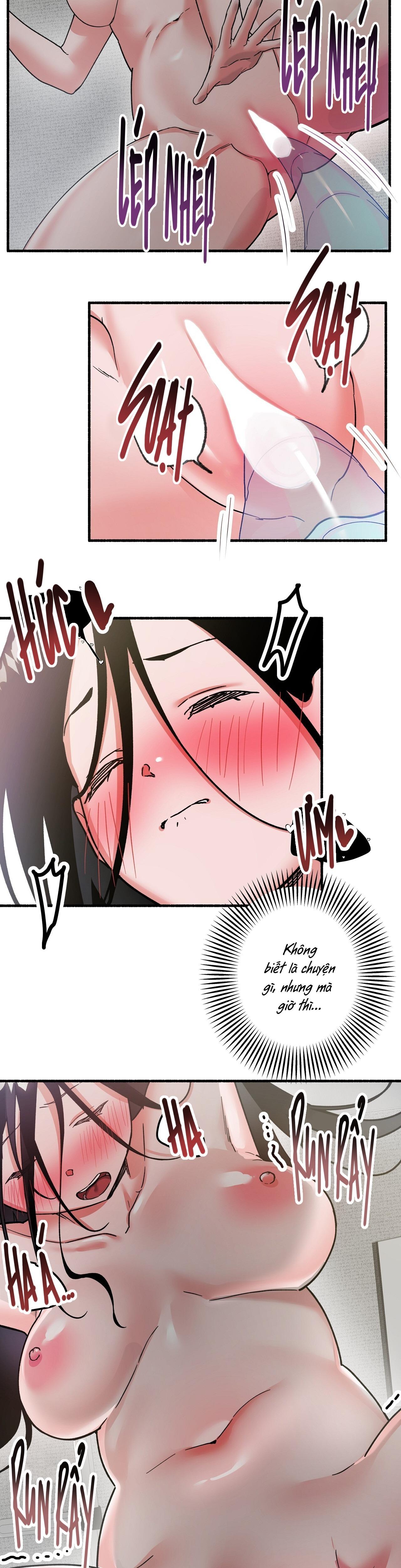 Tuyển Tập GL Ngắn 18+ Chap Chapter 34 Quan hệ chủ tớ-Tuyển Tập GL Ngắn 18+ - Next Chap 43