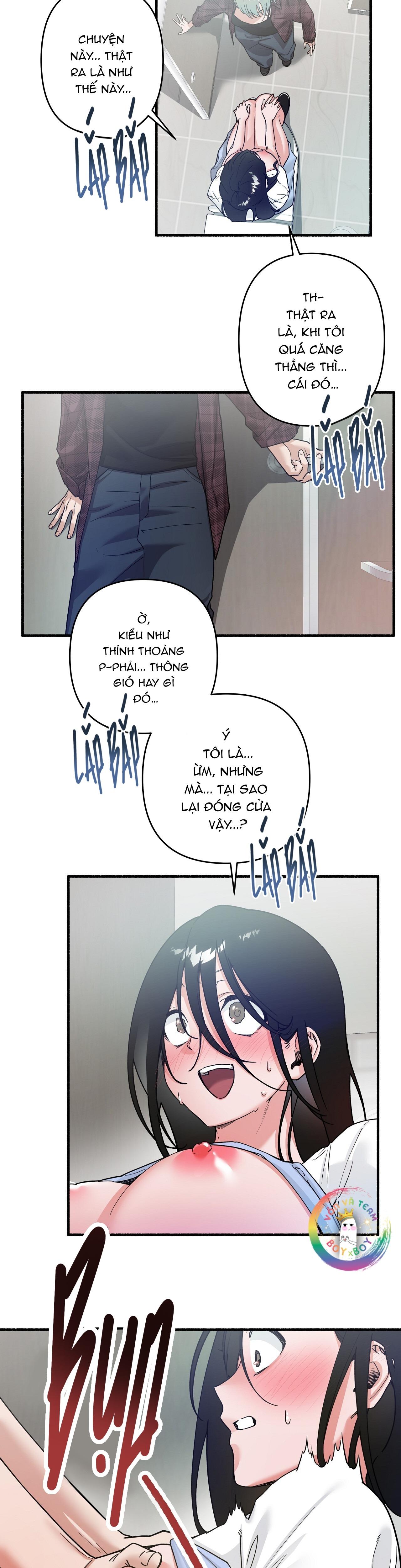 Tuyển Tập GL Ngắn 18+ Chap Chapter 34 Quan hệ chủ tớ-Tuyển Tập GL Ngắn 18+ - Next Chap 43