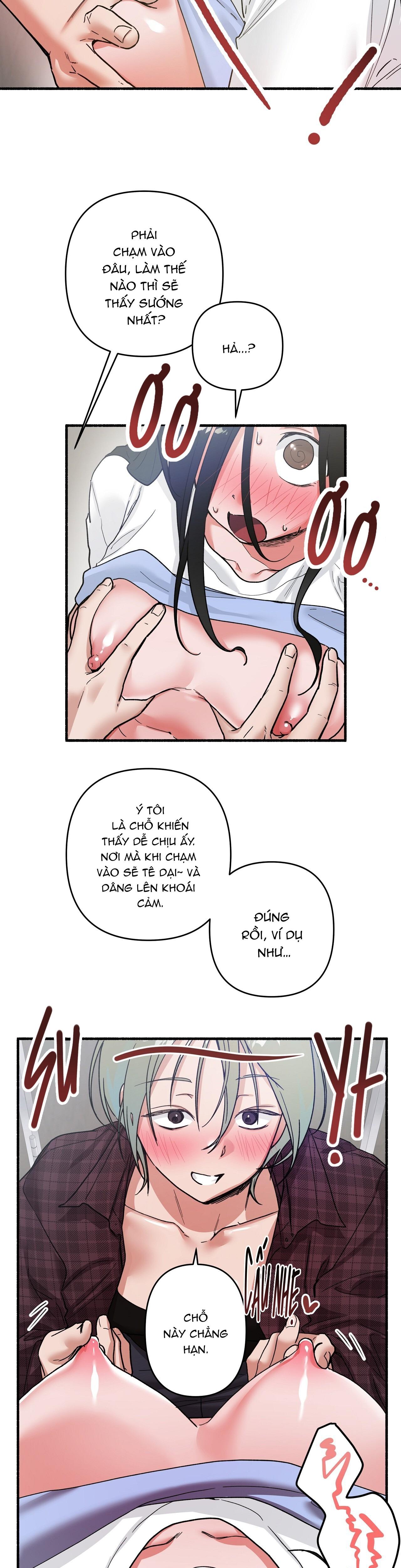 Tuyển Tập GL Ngắn 18+ Chap Chapter 34 Quan hệ chủ tớ-Tuyển Tập GL Ngắn 18+ - Next Chap 43