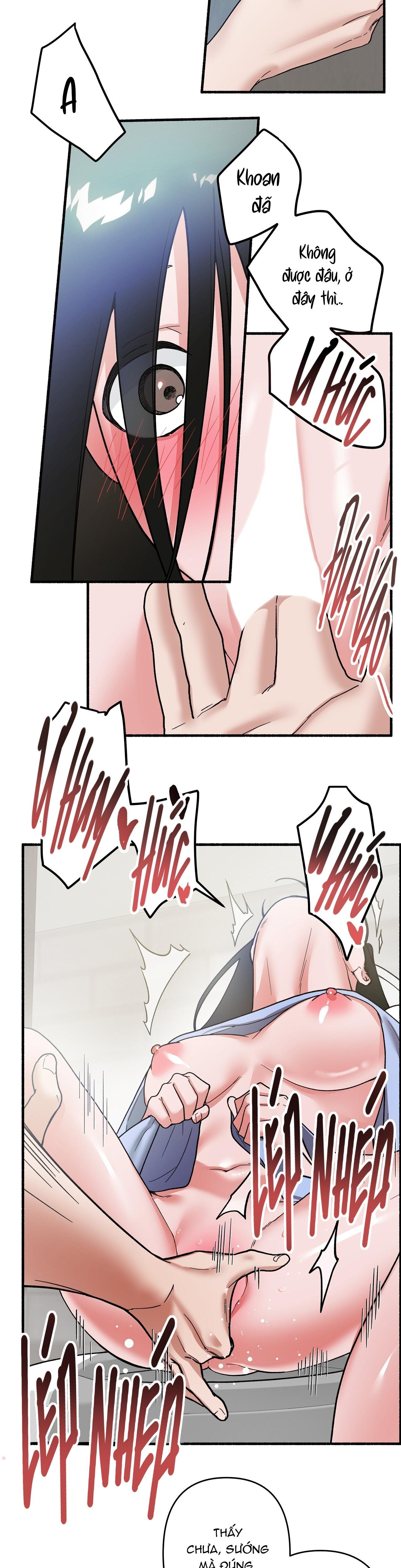 Tuyển Tập GL Ngắn 18+ Chap Chapter 34 Quan hệ chủ tớ-Tuyển Tập GL Ngắn 18+ - Next Chap 43