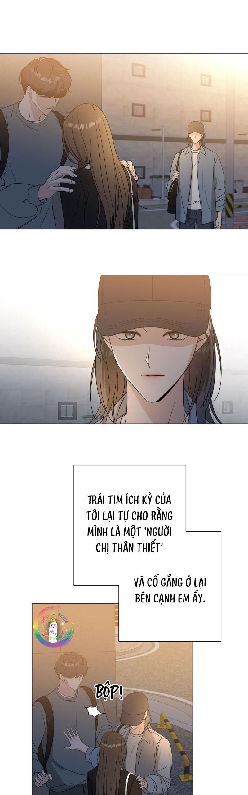 Tuyển Tập GL Ngắn 18+ Chap Chapter 44 Snow Complex-Tuyển Tập GL Ngắn 18+ - Next Chap 47