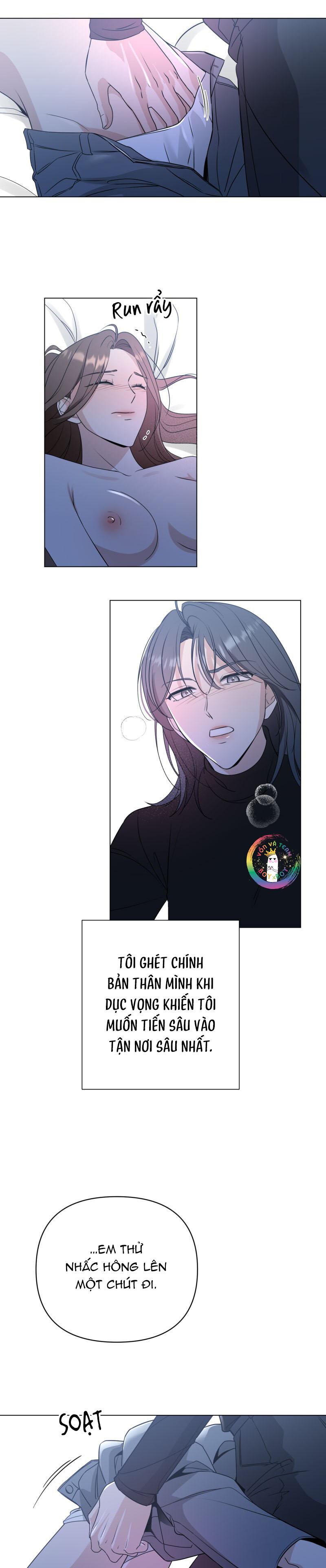 Tuyển Tập GL Ngắn 18+ Chap Chapter 44 Snow Complex-Tuyển Tập GL Ngắn 18+ - Next Chap 47