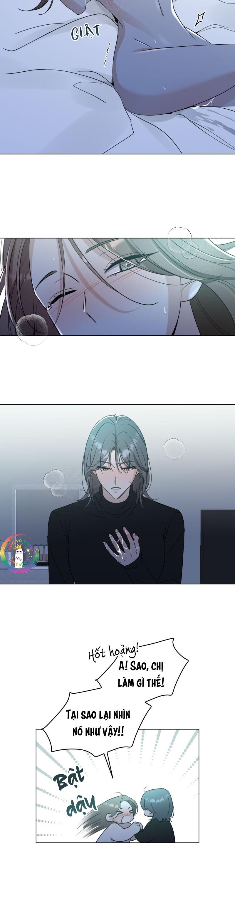 Tuyển Tập GL Ngắn 18+ Chap Chapter 44 Snow Complex-Tuyển Tập GL Ngắn 18+ - Next Chap 47