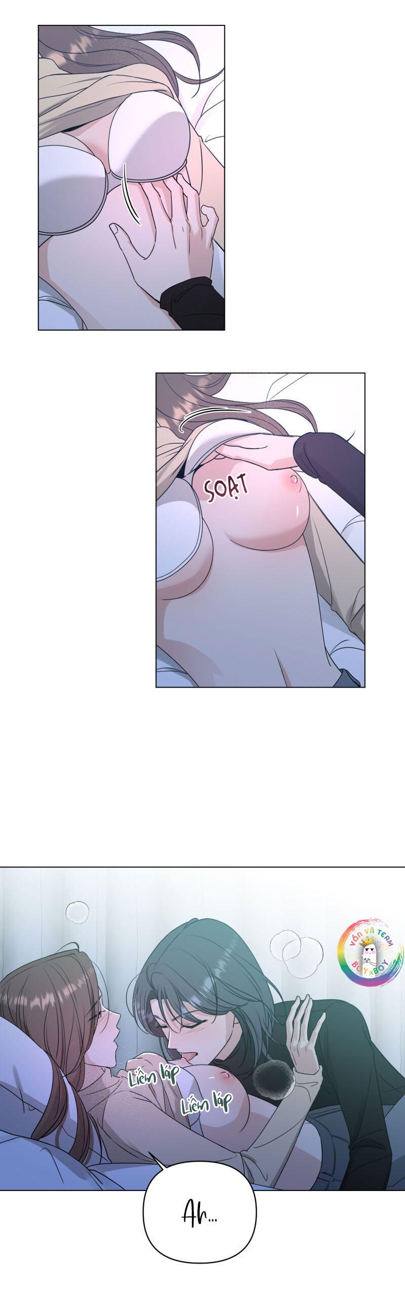 Tuyển Tập GL Ngắn 18+ Chap Chapter 44 Snow Complex-Tuyển Tập GL Ngắn 18+ - Next Chap 47