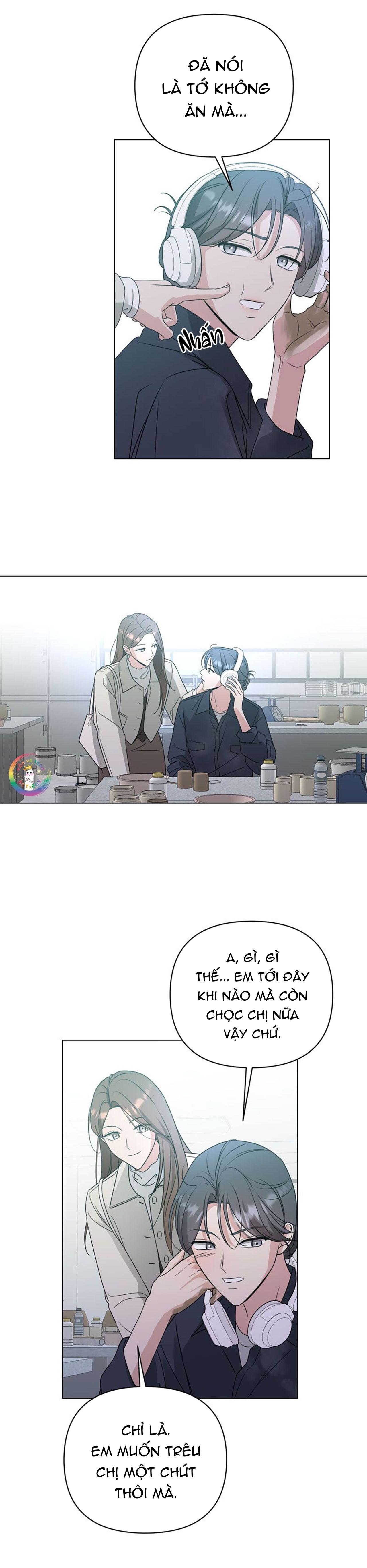 Tuyển Tập GL Ngắn 18+ Chap Chapter 45 Snow Complex-Tuyển Tập GL Ngắn 18+ - Next Chap 48