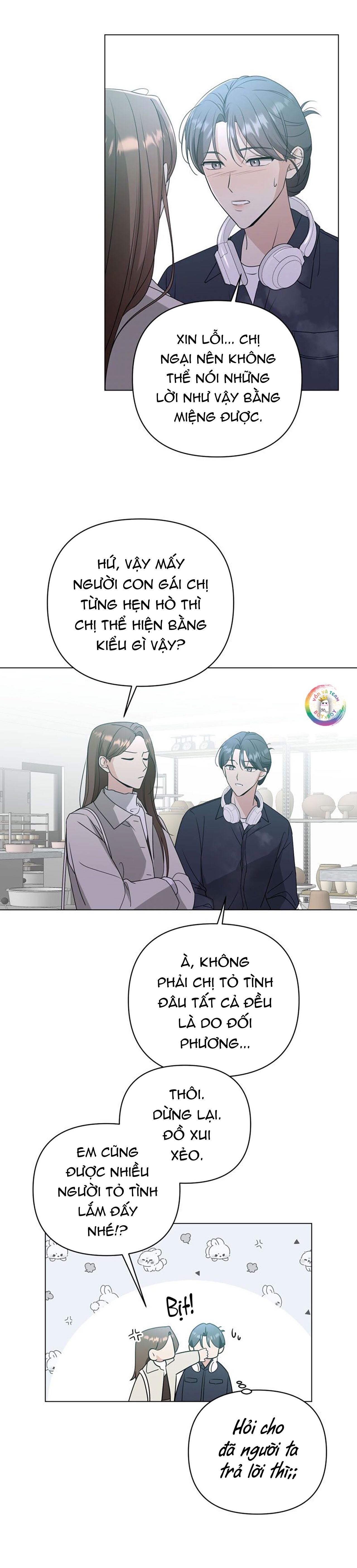 Tuyển Tập GL Ngắn 18+ Chap Chapter 45 Snow Complex-Tuyển Tập GL Ngắn 18+ - Next Chap 48