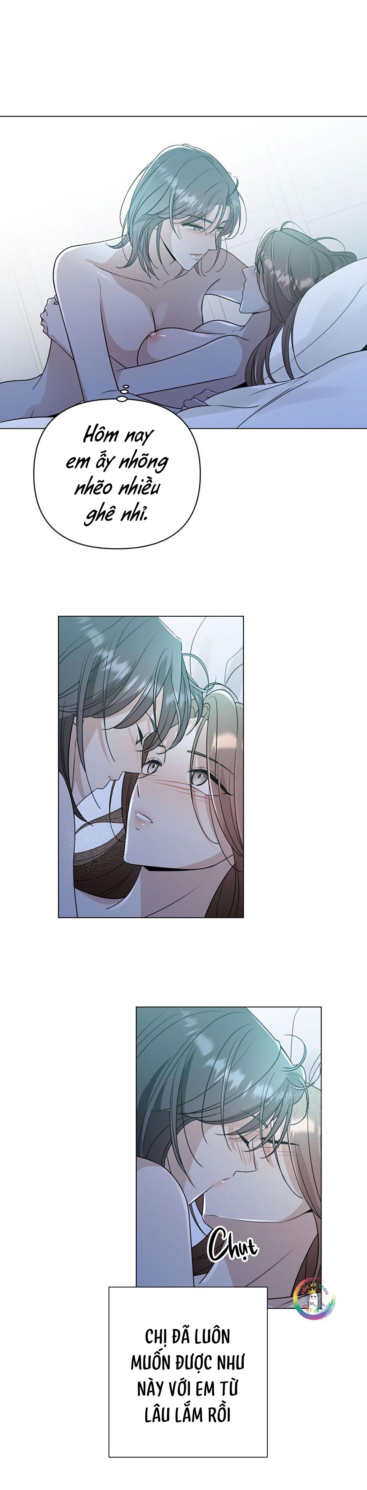 Tuyển Tập GL Ngắn 18+ Chap Chapter 45 Snow Complex-Tuyển Tập GL Ngắn 18+ - Next Chap 48