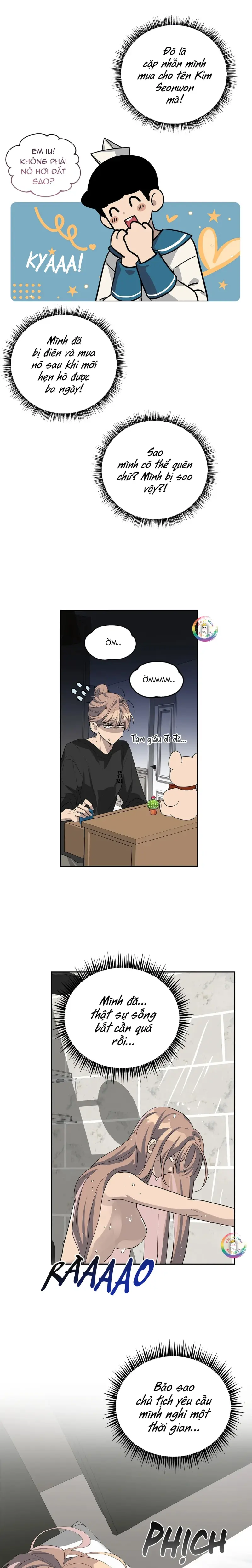 Tuyển Tập GL Ngắn 18+ Chap Chapter 47 Chút yêu thương-Tuyển Tập GL Ngắn 18+ - Next Chap 50