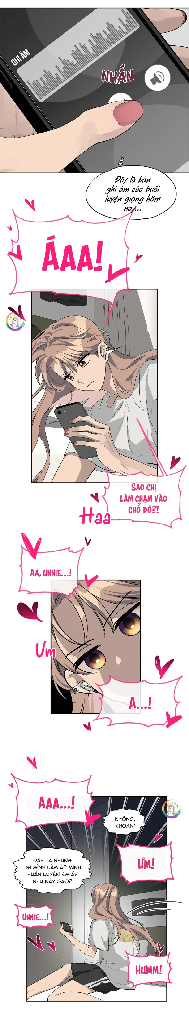 Tuyển Tập GL Ngắn 18+ Chap Chapter 47 Chút yêu thương-Tuyển Tập GL Ngắn 18+ - Next Chap 50