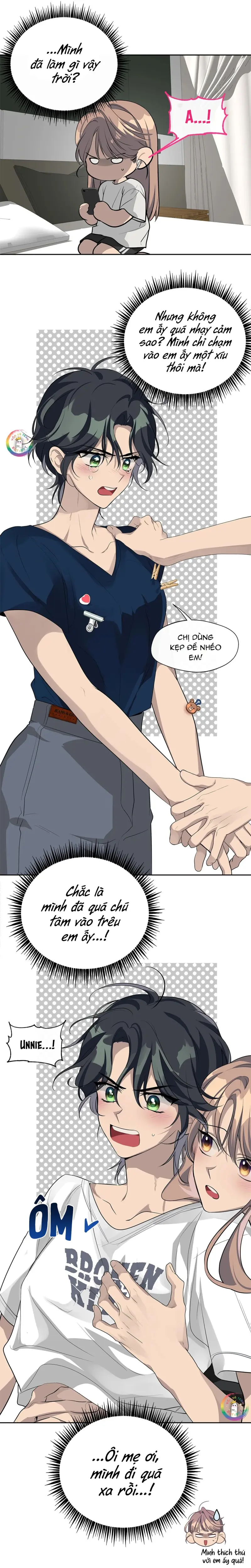 Tuyển Tập GL Ngắn 18+ Chap Chapter 47 Chút yêu thương-Tuyển Tập GL Ngắn 18+ - Next Chap 50