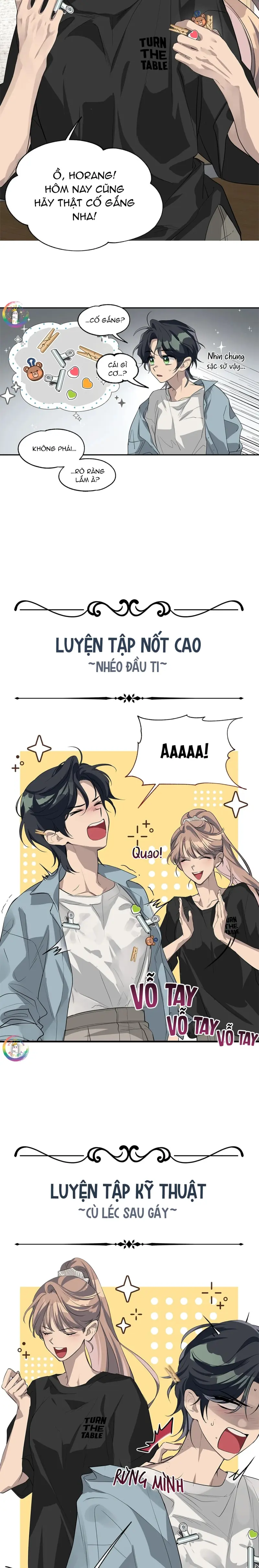 Tuyển Tập GL Ngắn 18+ Chap Chapter 47 Chút yêu thương-Tuyển Tập GL Ngắn 18+ - Next Chap 50