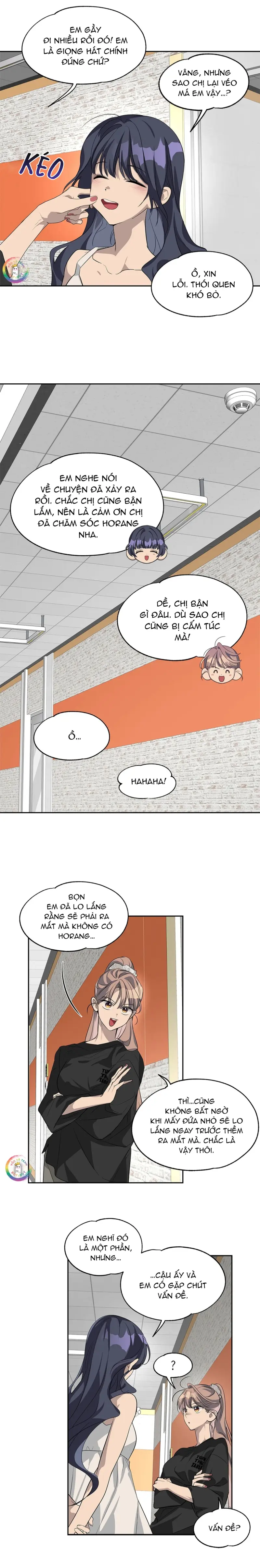 Tuyển Tập GL Ngắn 18+ Chap Chapter 47 Chút yêu thương-Tuyển Tập GL Ngắn 18+ - Next Chap 50