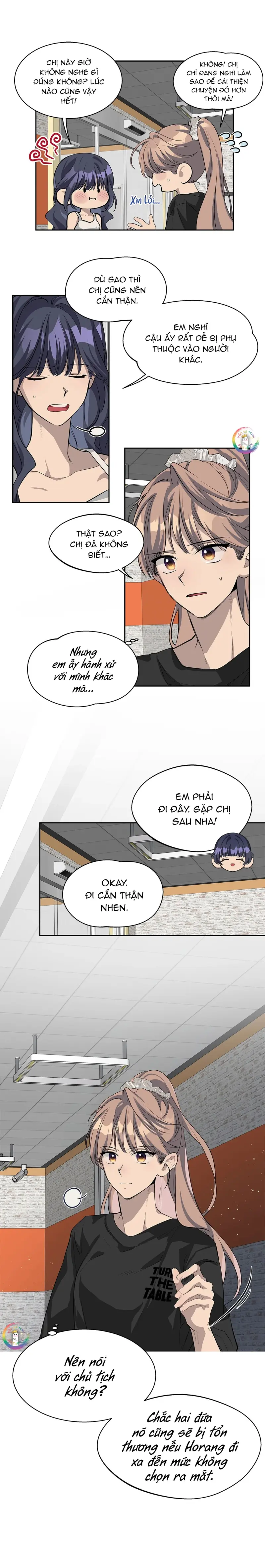 Tuyển Tập GL Ngắn 18+ Chap Chapter 47 Chút yêu thương-Tuyển Tập GL Ngắn 18+ - Next Chap 50