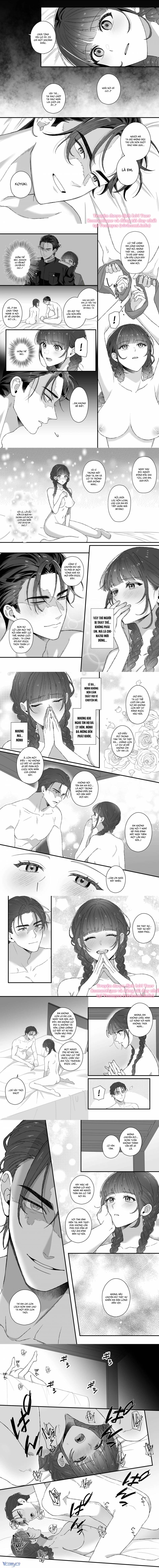 Tuyển Tập Manga Khiêu Dâm Chap Chap 3-Tuyển Tập Manga Khiêu Dâm - Next Chap 5