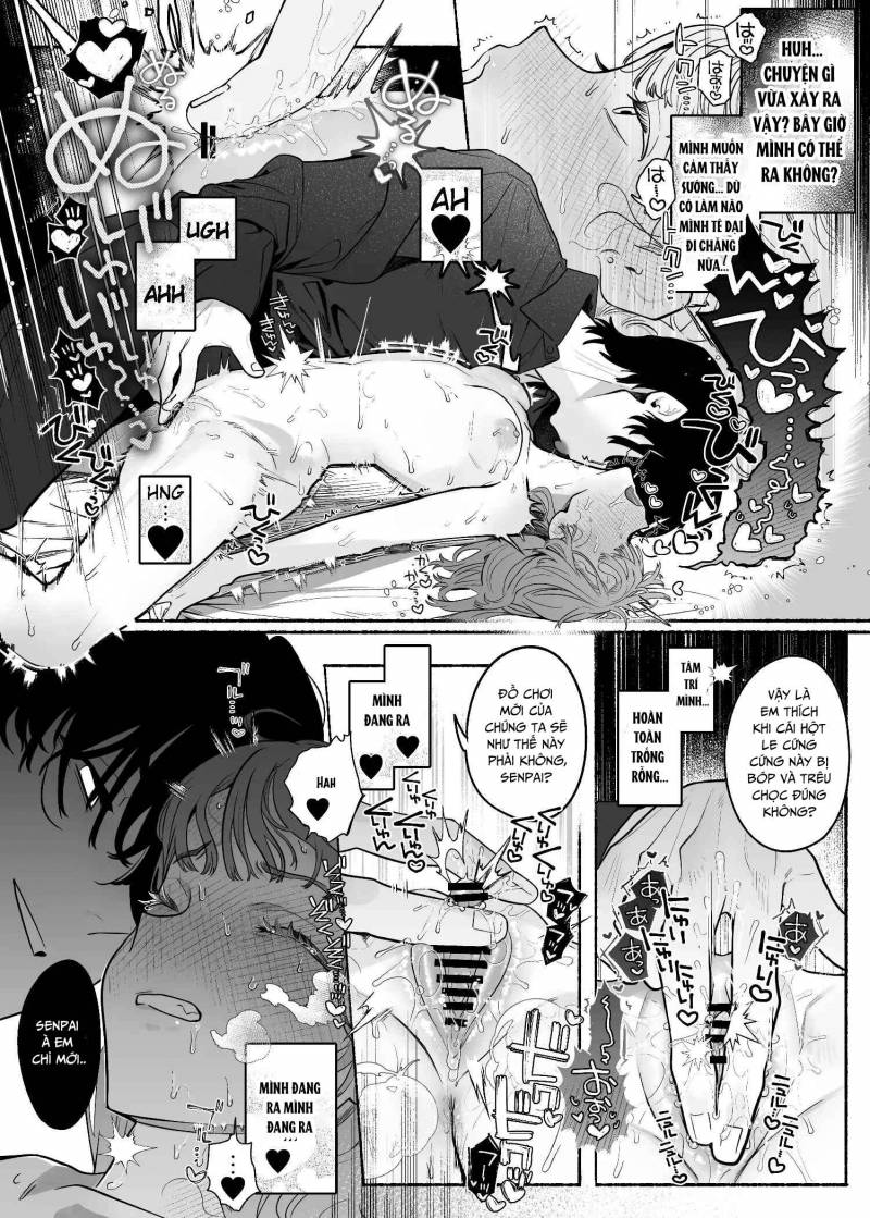 Tuyển Tập Manga Khiêu Dâm Chap Chap 5-Tuyển Tập Manga Khiêu Dâm - Next Chap 7