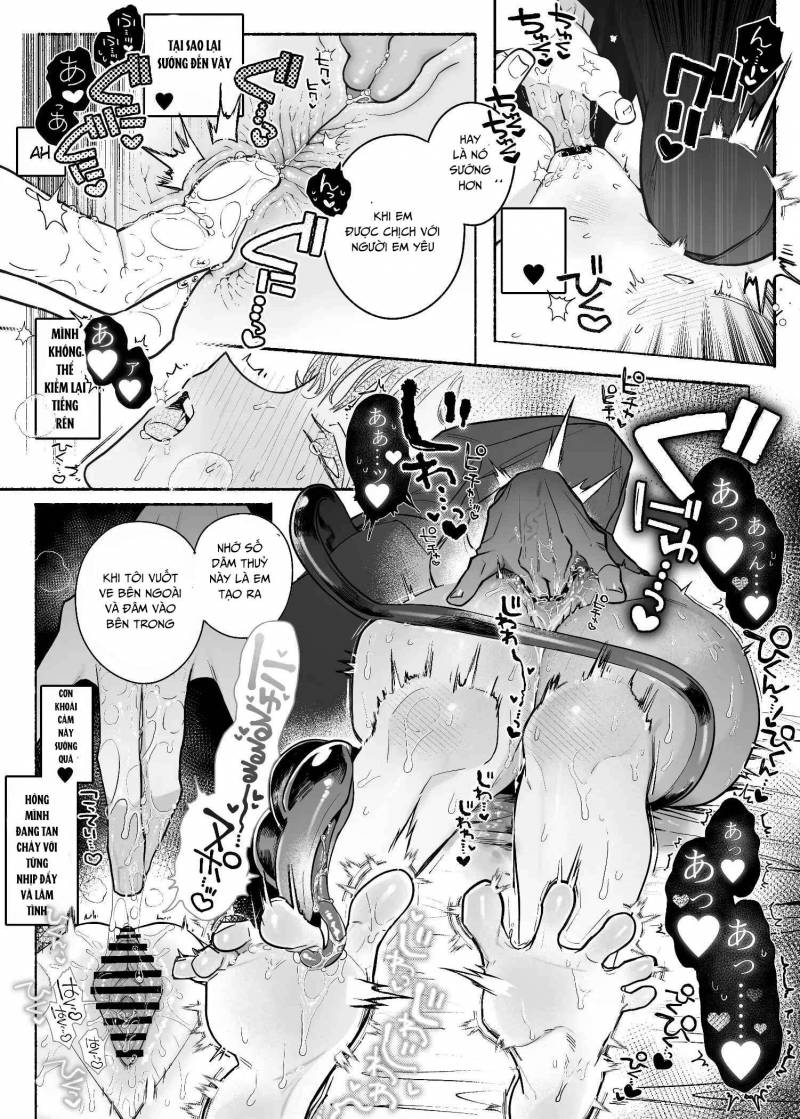Tuyển Tập Manga Khiêu Dâm Chap Chap 5-Tuyển Tập Manga Khiêu Dâm - Next Chap 7