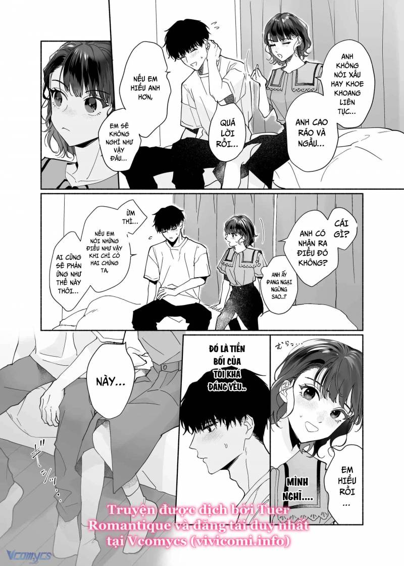 Tuyển Tập Manga Khiêu Dâm Chap Chap 7-Tuyển Tập Manga Khiêu Dâm - Next Chap 9