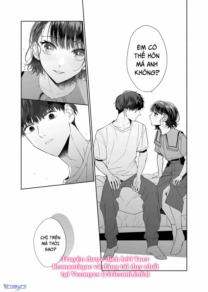 Tuyển Tập Manga Khiêu Dâm Chap Chap 7-Tuyển Tập Manga Khiêu Dâm - Next Chap 9