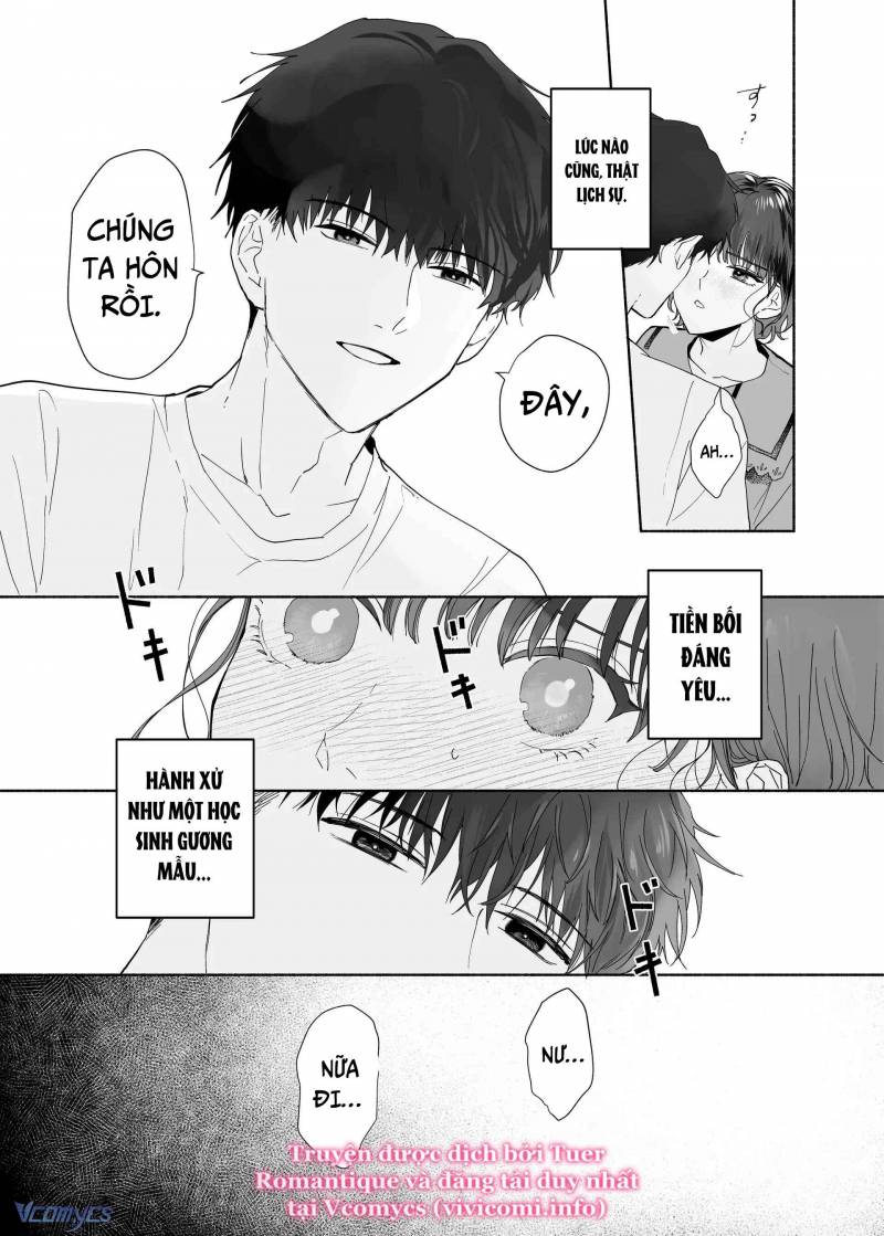 Tuyển Tập Manga Khiêu Dâm Chap Chap 7-Tuyển Tập Manga Khiêu Dâm - Next Chap 9