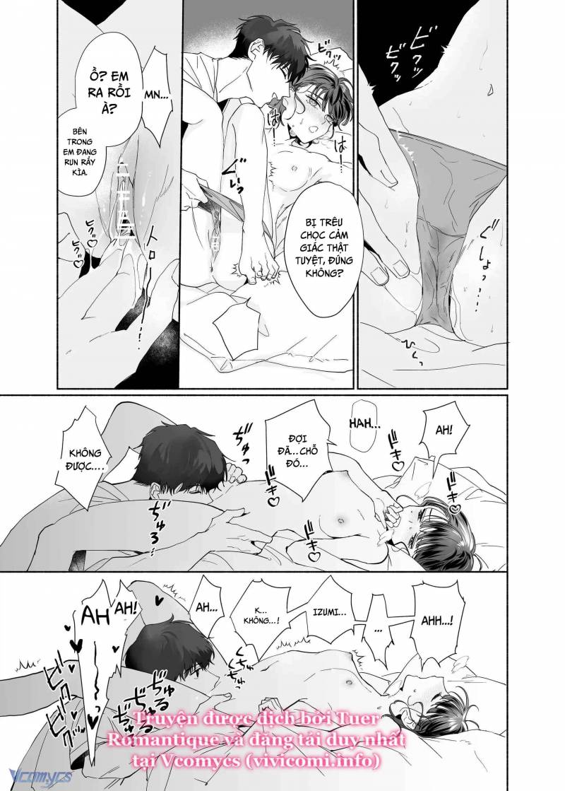 Tuyển Tập Manga Khiêu Dâm Chap Chap 7-Tuyển Tập Manga Khiêu Dâm - Next Chap 9