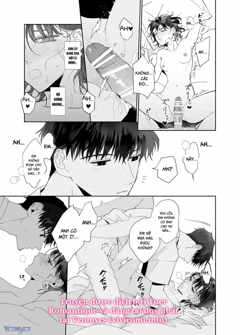 Tuyển Tập Manga Khiêu Dâm Chap Chap 7-Tuyển Tập Manga Khiêu Dâm - Next Chap 9