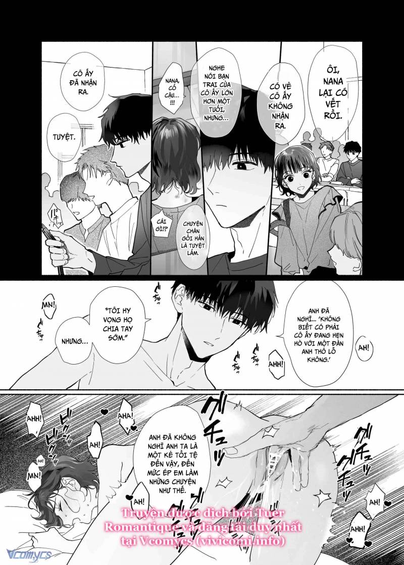 Tuyển Tập Manga Khiêu Dâm Chap Chap 7-Tuyển Tập Manga Khiêu Dâm - Next Chap 9