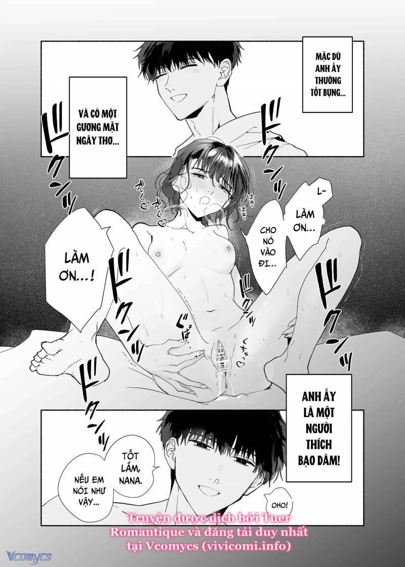 Tuyển Tập Manga Khiêu Dâm Chap Chap 7-Tuyển Tập Manga Khiêu Dâm - Next Chap 9