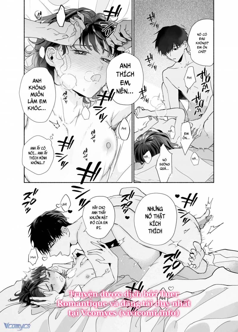 Tuyển Tập Manga Khiêu Dâm Chap Chap 7-Tuyển Tập Manga Khiêu Dâm - Next Chap 9