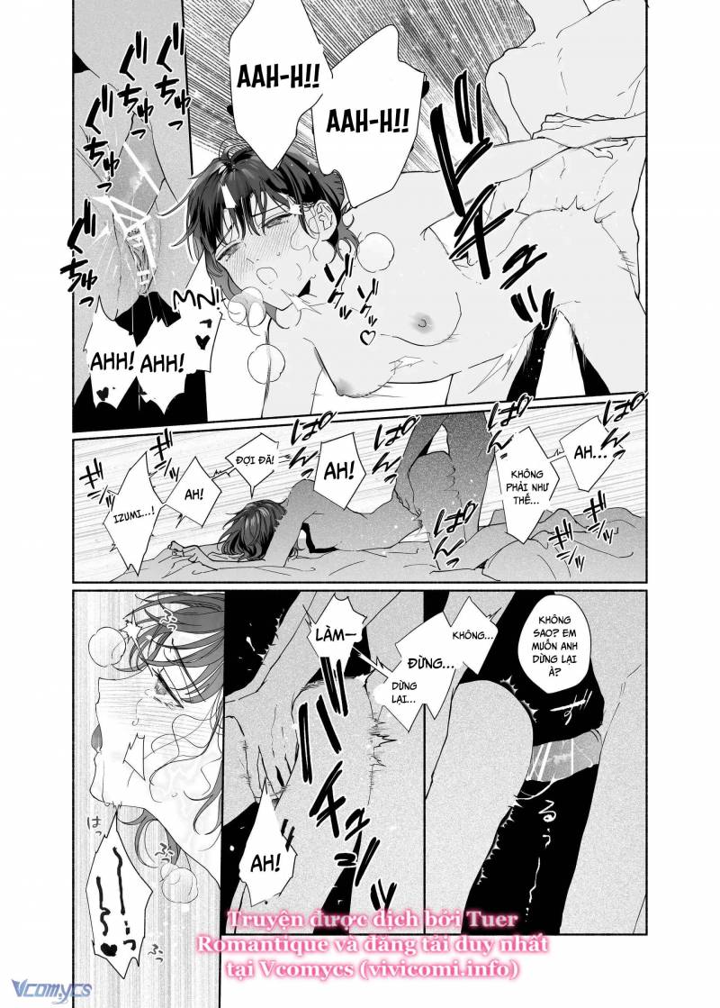 Tuyển Tập Manga Khiêu Dâm Chap Chap 7-Tuyển Tập Manga Khiêu Dâm - Next Chap 9