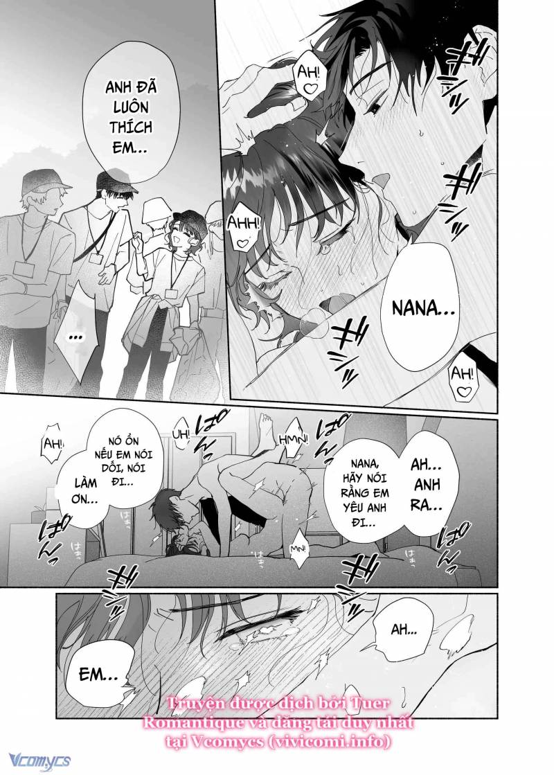 Tuyển Tập Manga Khiêu Dâm Chap Chap 7-Tuyển Tập Manga Khiêu Dâm - Next Chap 9