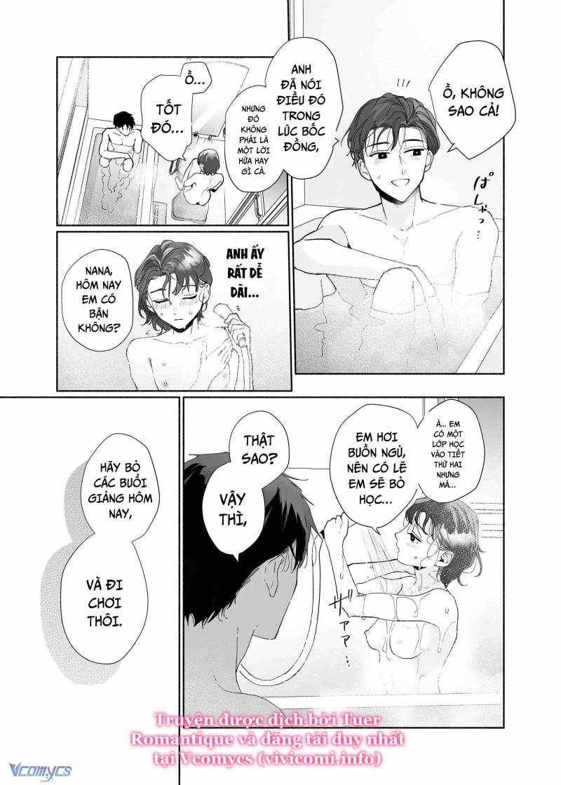 Tuyển Tập Manga Khiêu Dâm Chap Chap 7-Tuyển Tập Manga Khiêu Dâm - Next Chap 9